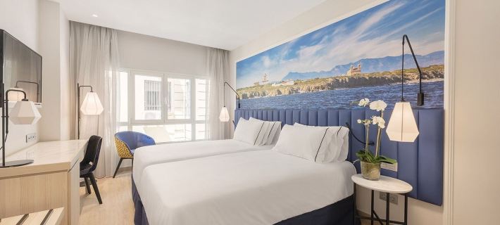 Eurostars Mediterranea Plaza Hoteles en Alicante