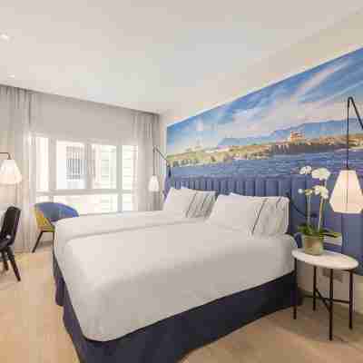 Eurostars Mediterranea Plaza Rooms