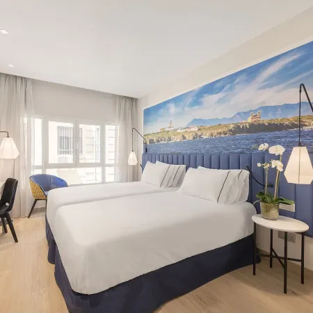 Eurostars Mediterranea Plaza