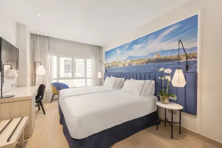 Eurostars Mediterranea Plaza