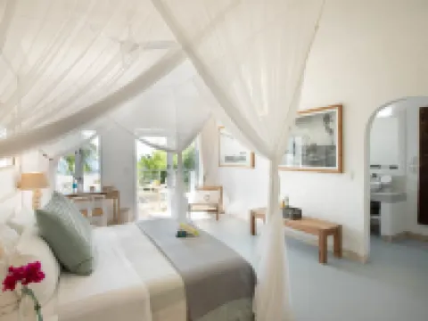 Santorini Mozambique Hotels in Vilankulo