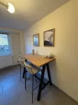 Our cozy Sea Buckthorn Suite 2 minutes walk to the sea