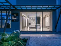 Lavris City Suites Hotels near Heraklion International Airport N. Kazantzakis