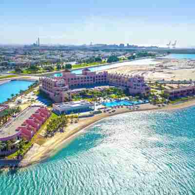 Kempinski Hotel & Resort Sariya Yanbu Hotel Exterior