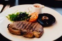 Great Victoria Hotel - Bữa sáng