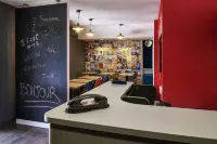hotelF1 阿斯克新城飯店 - 2 星級
