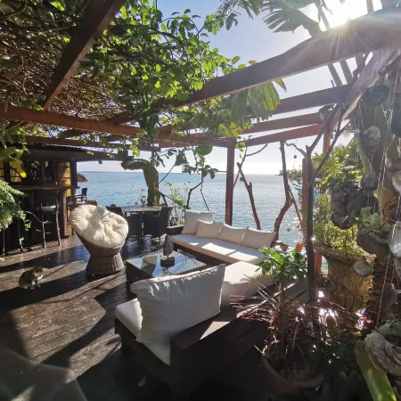 Hôtel Fenua Mata'i'oa