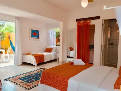 Villa Baobá Hotel a 