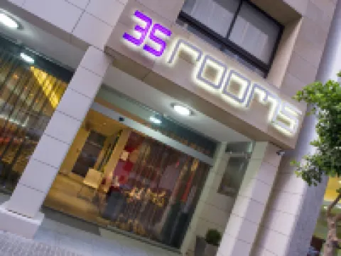 35 Rooms Hotels in Beirut
