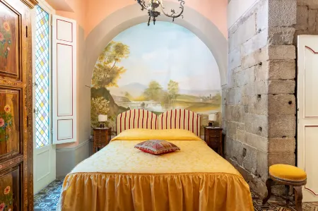 L'Antica Bifore Отели рядом с достопримечательностью «Базилика Сан-Микеле-ин-Форо»