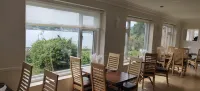 Grand Hotel Swanage - breakfast