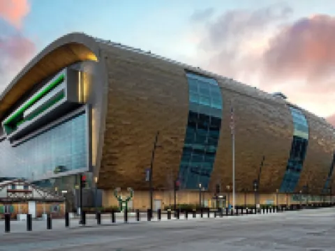 Brewhouse Inn and Suites Hotels in Milwaukee