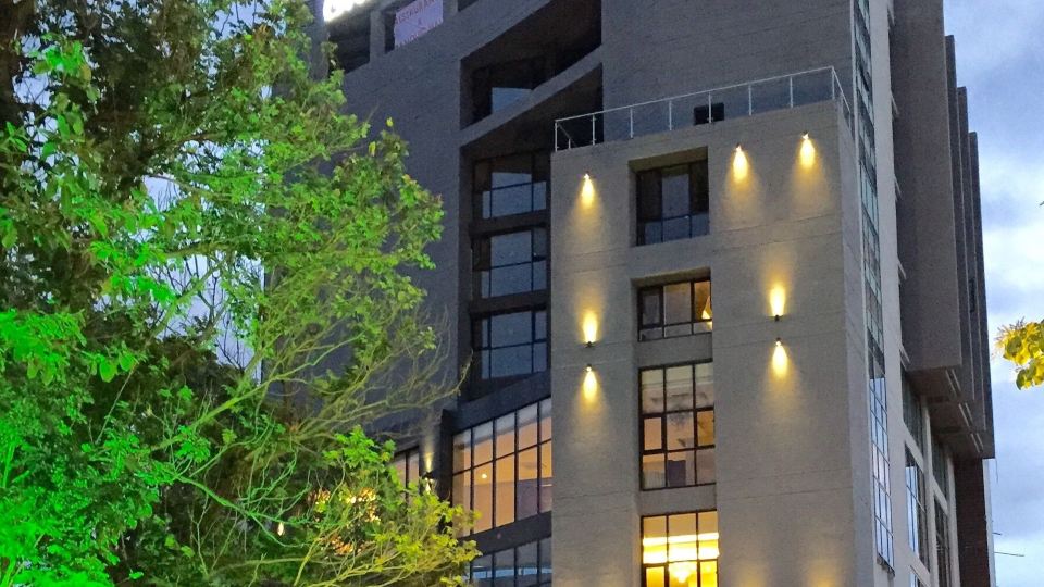 Grand Tamanna Hotel