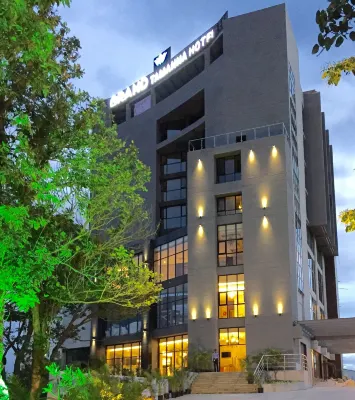 Grand Tamanna Hotel - Scenic