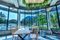 海洋布瑞克泳池別墅