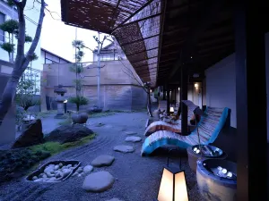 杉本傳統日式旅館