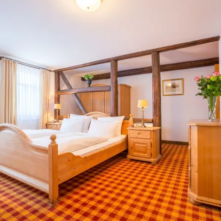 Romantik Hotel Schwanefeld & Spa