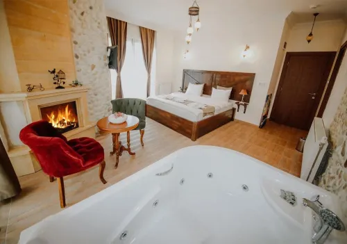 Sea House Hotel - Sea View