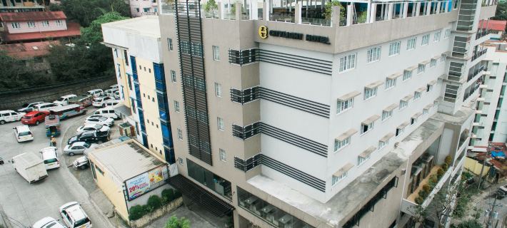 Citylight Hotel Ξενοδοχεία στην πόλη Μπαγκούιο