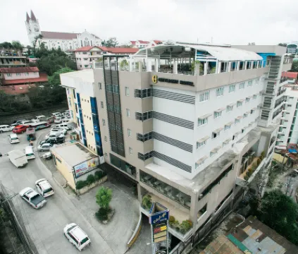 シティライト ホテル マインズ・ビュー・パーク周辺のホテル