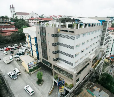 Citylight Hotel Отели в г. Багио