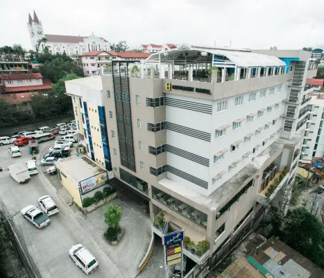 Citylight Hotel Hôtels à : Baguio