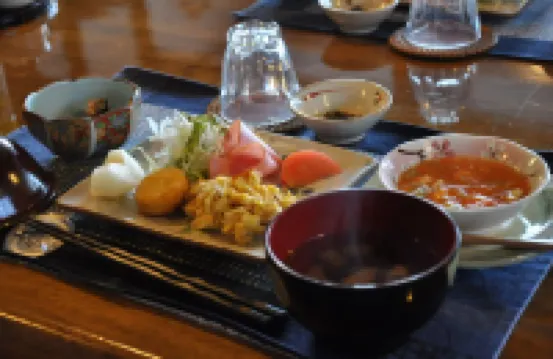 Yufuin Country Road Youth Hostel