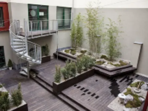 Yadoya Hotel โรงแรมในบรัสเซลส์