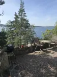 Solsidans Bed and Breakfast Hotels near Oscar-Fredriksborgs fästning