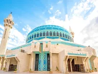 Sufara Hotel Suites Hotels near King Abdullah I Mosque