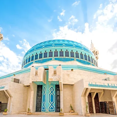Sufara Hotel Suites Hoteles cerca de King Abdullah Mosque