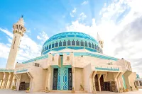 Sufara Hotel Suites Hotels near King Abdullah Mosque