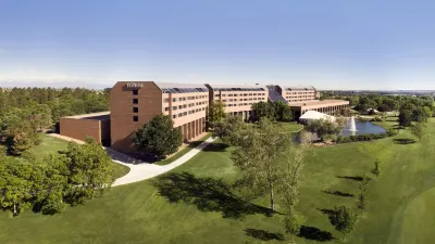 The Inverness Denver, a Hilton Golf & Spa Resort Các khách sạn ở Denver
