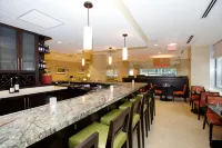 Hilton Garden Inn Buffalo Downtown - bar
