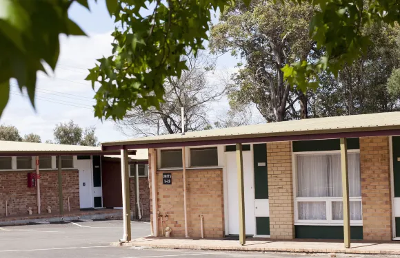 曼吉馬普汽車旅館