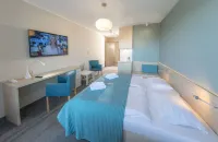 Apartamenty Nad Parsętą Szpitalna 7 - balcony