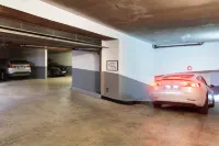 Best Western Hotel Mediterranee Menton - parking