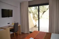 Hotel Vilar Riu de Baix - parcheggio