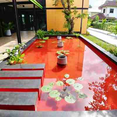 Green House Neo-Resotel Hotel Exterior