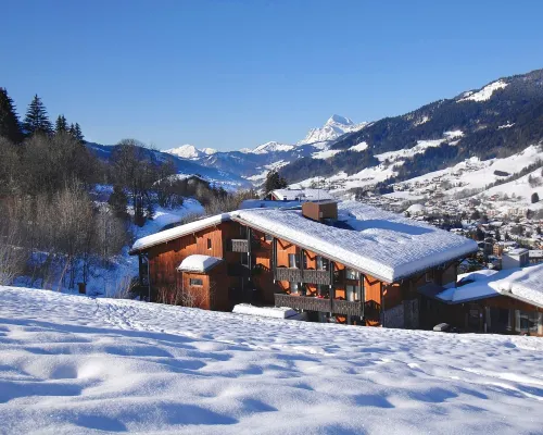 Mamie Megève Hotels in Megeve