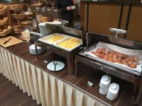 Hotel Bayerischer Wald - breakfast