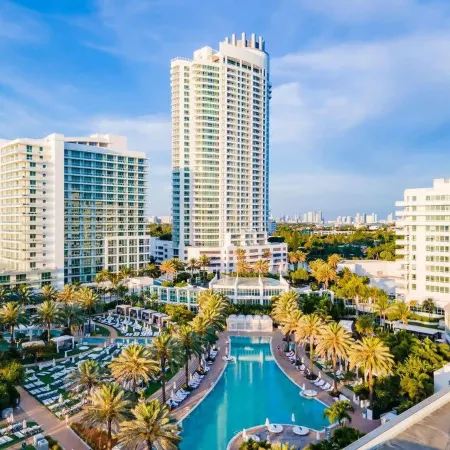 Fontainebleau Miami Beach Private Luxury Suites