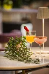 Alley Boutique Hotel and Spa - bar