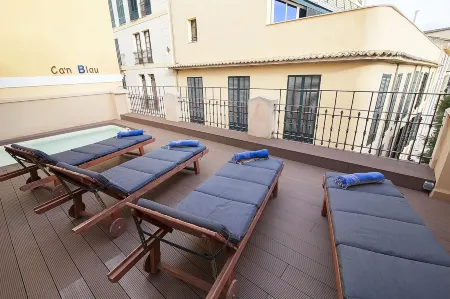 Can Blau Homes Turismo de Interior Отели рядом с достопримечательностью «Son Moix Blanc»