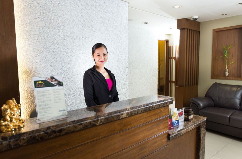 Armada Hotel Manila photo 2