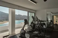 Ios Palace Hotel & Spa - Kuntosalit