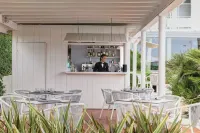 Hotel Delle Rose - بار