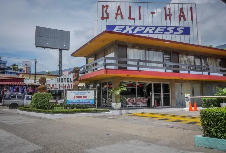 Hotel Bali-Hai Acapulco
