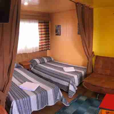 Bungalows Alpha Rooms