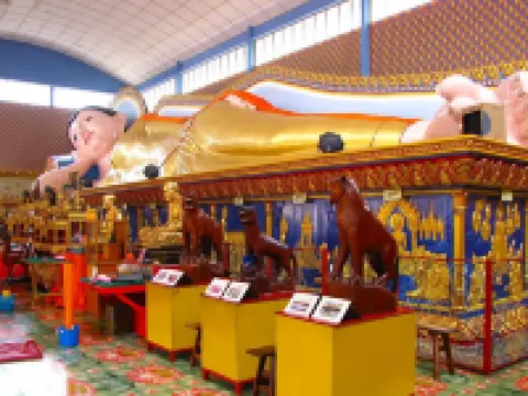 Golden View Serviced Apartments Hotels in Tanjung Tokong